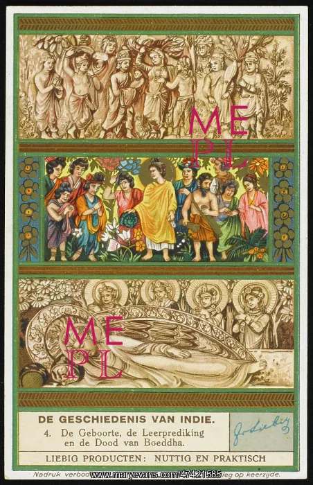 : LIFE OF BUDDHA : LIFE OF BUDDHA