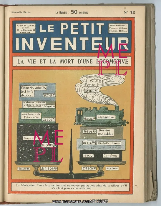 : The Life and Death of a Locomotive : The Life and Death of a Locomotive