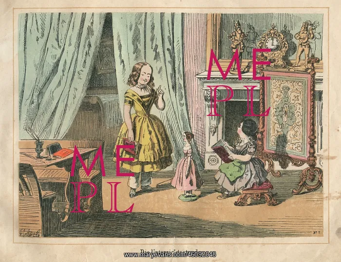 : Life in the doll world : Life in the doll world
