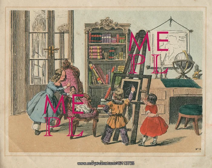 : Life in the doll world : Life in the doll world