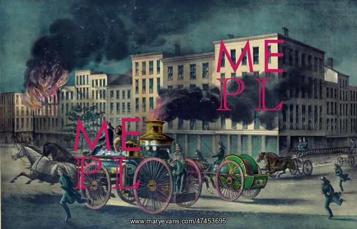 : The life of a fireman: the metropolitan system : The life of a fireman: the metropolitan system