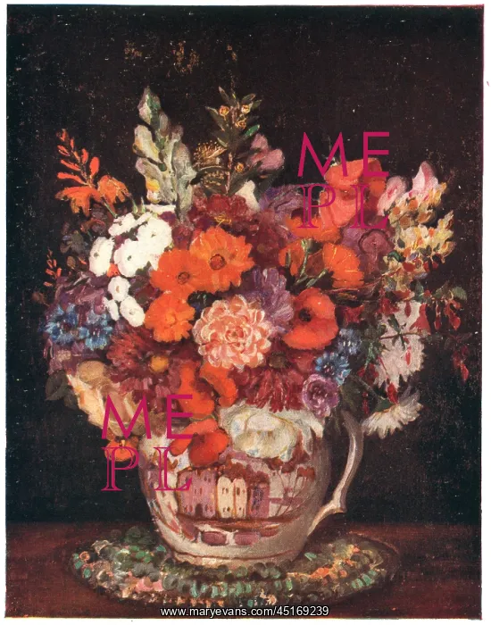: Still Life Flowers : Still Life Flowers