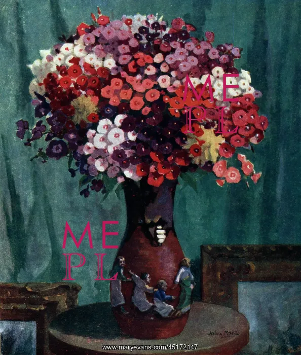 : Still Life Flowers : Still Life Flowers