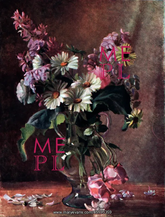 : Still Life Flowers : Still Life Flowers