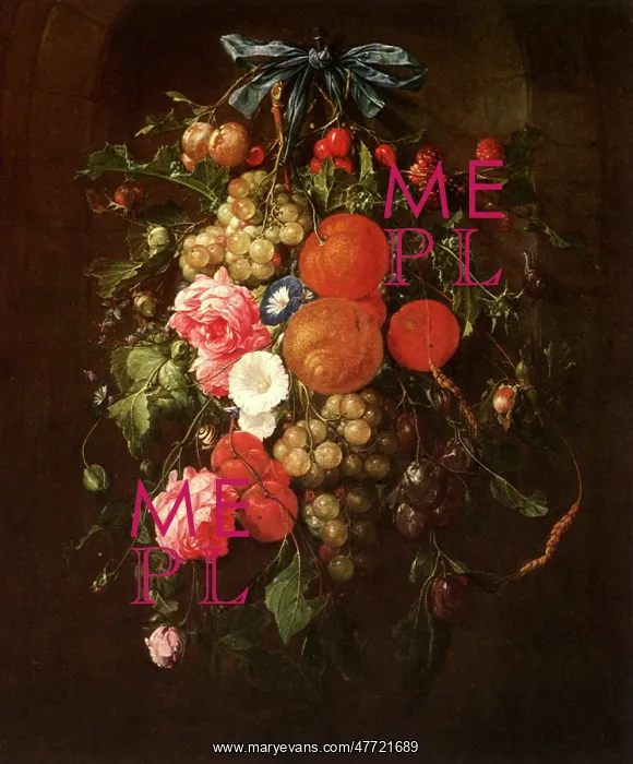  : Still Life with Flowers