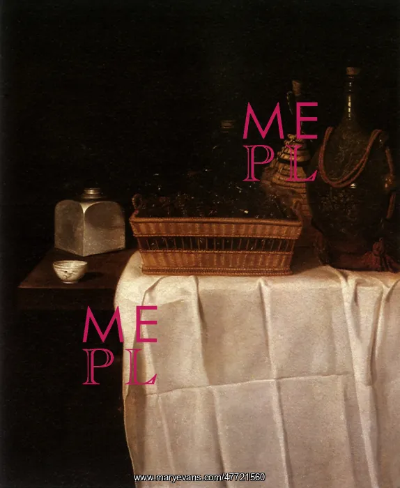  : Still Life with Glasses and Bottles