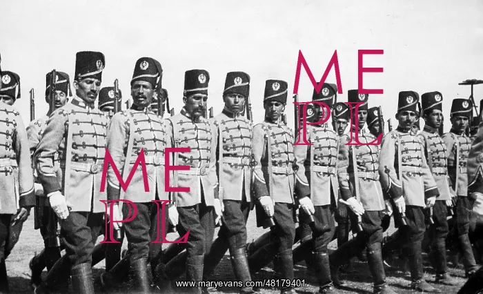: Life Guard of the Afghan king, 1936 : Life Guard of the Afghan king, 1936