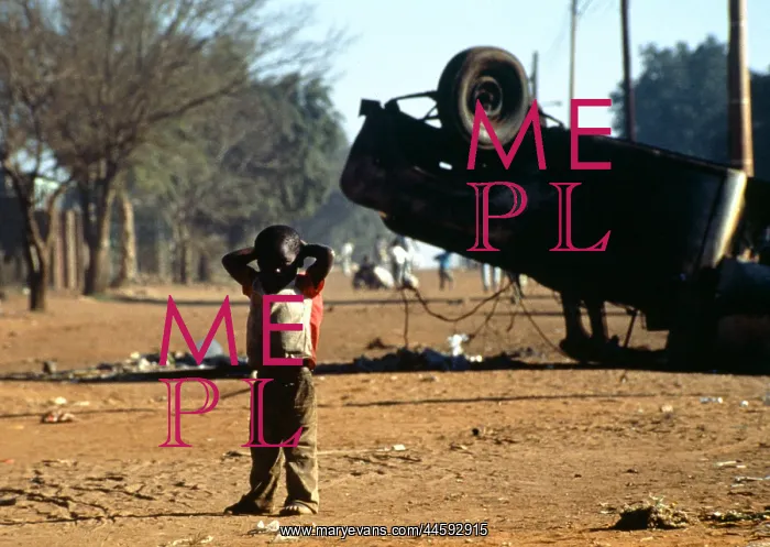 : Life in the informal settlement / squatter camps : Life in the informal settlement / squatter camps