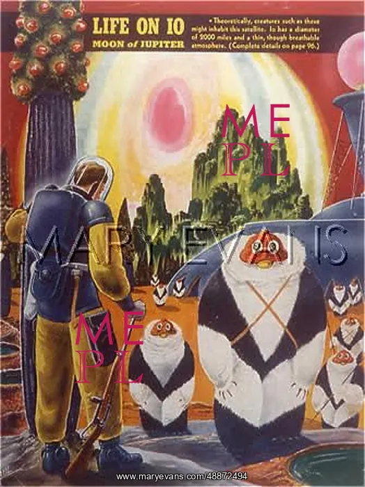 : Life on Io, Moon of Jupiter : Life on Io, Moon of Jupiter