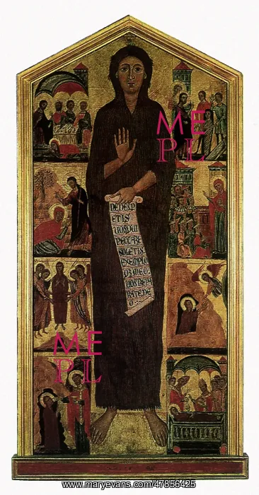  : Life of Magdalene