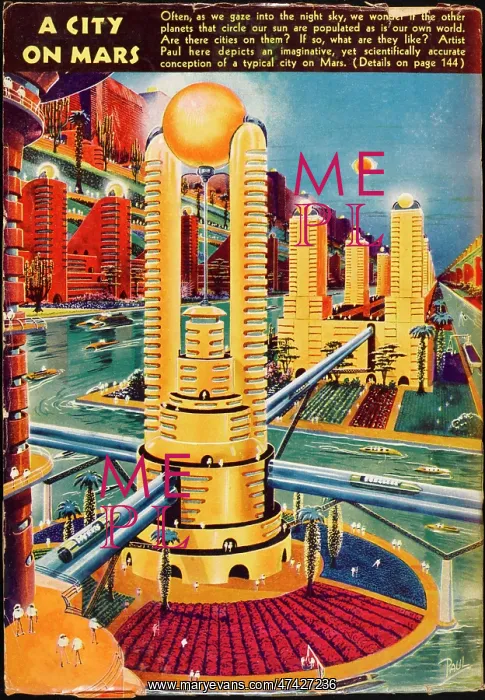 : LIFE ON MARS : LIFE ON MARS
