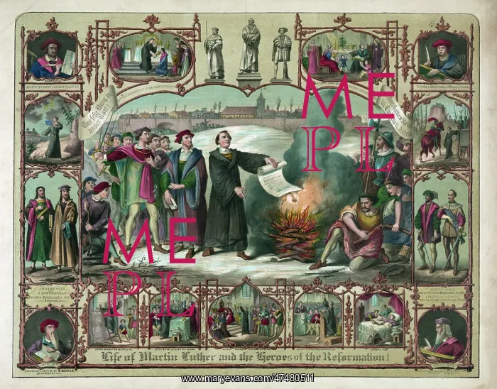 : Life of Martin Luther and heroes of the reformation! : Life of Martin Luther and heroes of the reformation!