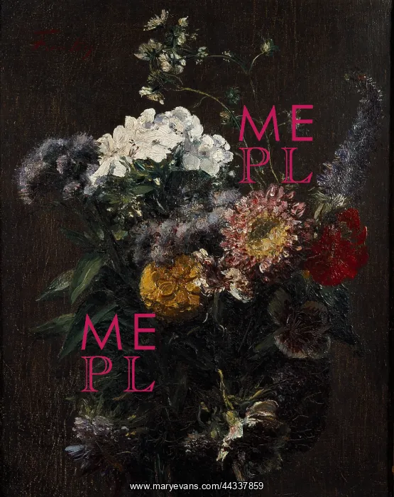 : Still Life. Mixed Flowers : Still Life. Mixed Flowers