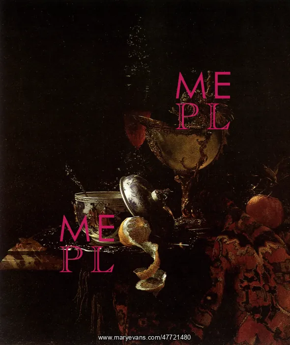  : Still Life with Nautilus Goblet