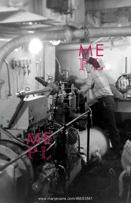: Life on a North Sea trawler : Life on a North Sea trawler