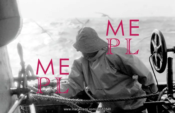 : Life on a North Sea trawler : Life on a North Sea trawler