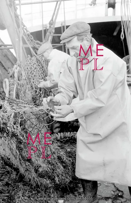  : Life on a North Sea trawler