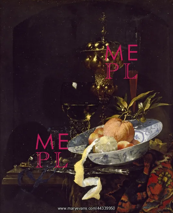  : Still Life with an Oriental Rug