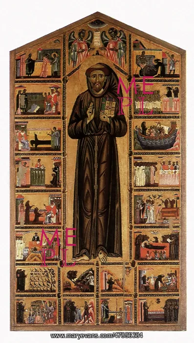  : Life of Saint Francis