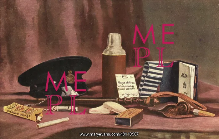 : Still Life, They also serve who only stand and wait, WW1 : Still Life, They also serve who only stand and wait, WW1