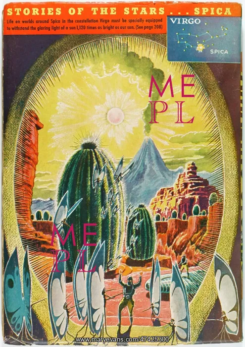  : LIFE ON THE STARS 4