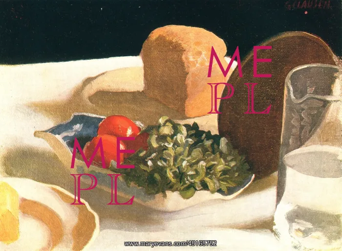 : Still Life Study : Still Life Study