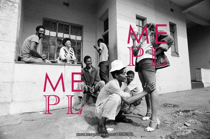 : Life in the townships, informal settlements, squatter : Life in the townships, informal settlements, squatter