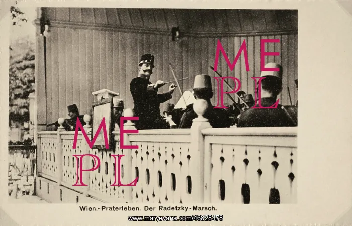 : Life in Vienna's Prater about 1910 : Life in Vienna's Prater about 1910