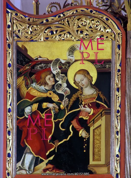: Life of the Virgin : Life of the Virgin