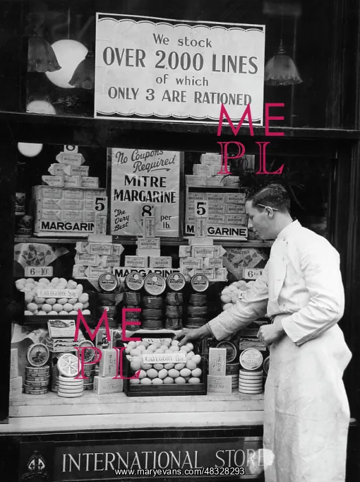 : Life during the war, 1940 : Life during the war, 1940