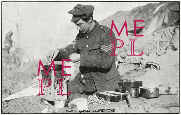 : Life on the Western Front WWI : Life on the Western Front WWI