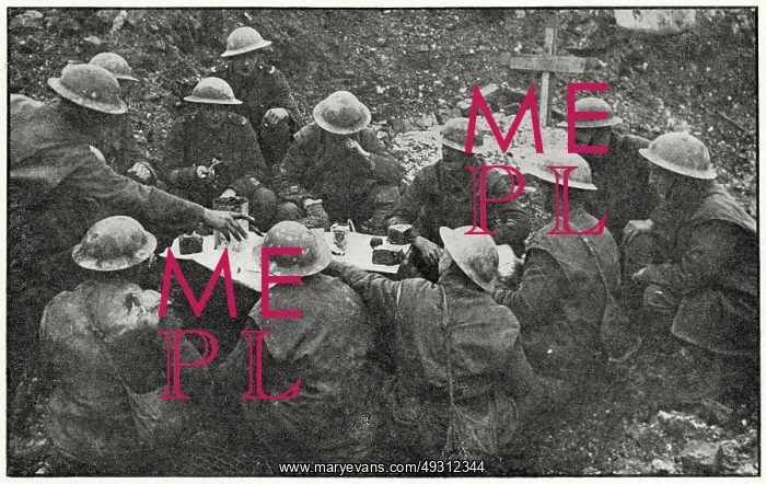 : Life on the Western Front WWI : Life on the Western Front WWI