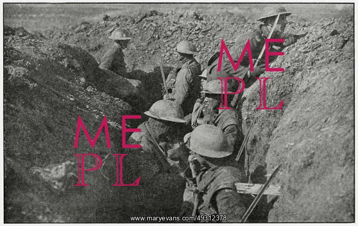 : Life on the Western Front WWI : Life on the Western Front WWI