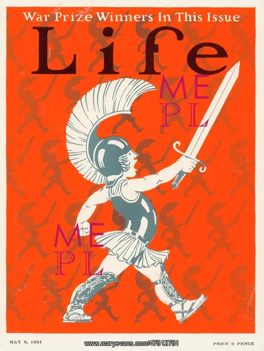 : Life / Young Centurion Soldier 1924 : Life / Young Centurion Soldier 1924