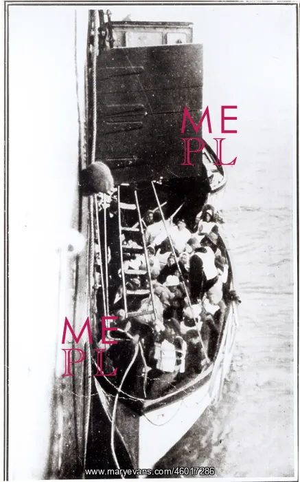 : Lifeboat from the Titanic : Lifeboat from the Titanic