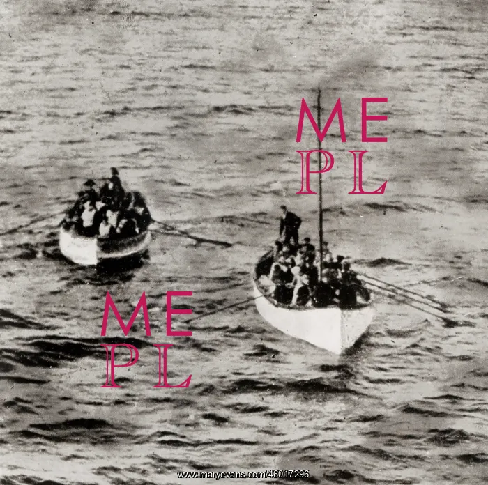 : Lifeboats from the Titanic : Lifeboats from the Titanic