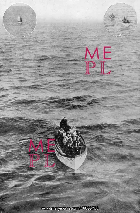 : Lifeboats from the Titanic : Lifeboats from the Titanic
