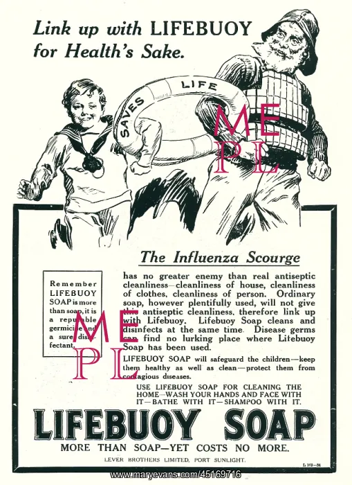 : Lifebuoy Soap Advertisement : Lifebuoy Soap Advertisement