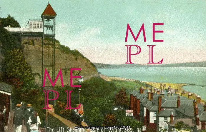  : The Lift, Shanklin, Isle of Wight