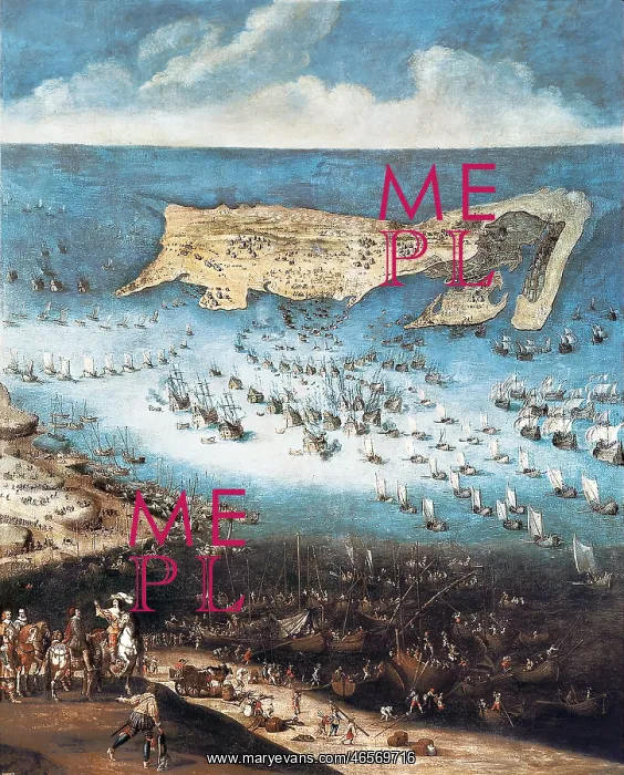 : Lifting of the siege of the Island of Rhe : Lifting of the siege of the Island of Rhe