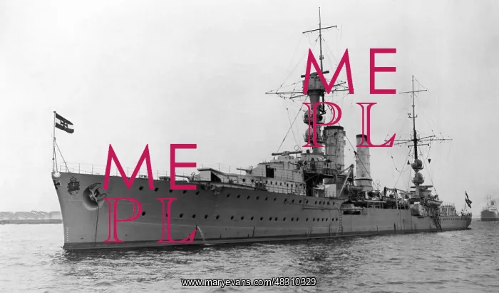 : Light cruiser Emden : Light cruiser Emden