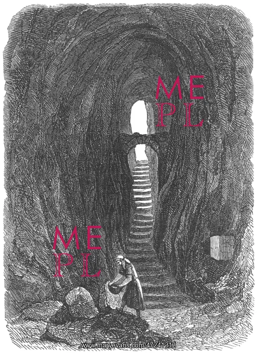  : LIGHT AT END OF TUNNEL