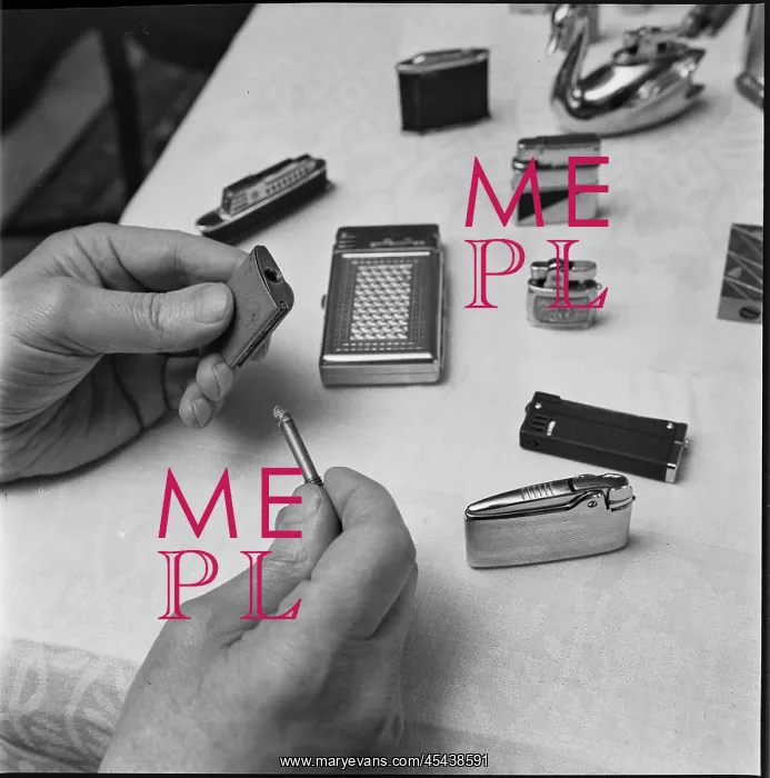 : Lighter, flint lighter, collection : Lighter, flint lighter, collection