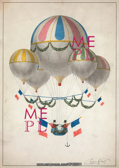 : A lighter-than-air craft, consisting of one large balloon an : A lighter-than-air craft, consisting of one large balloon an