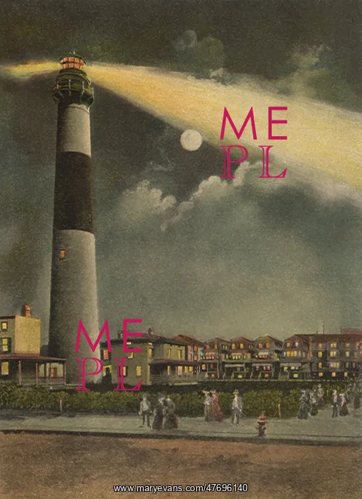 : Lighthouse. Atlantic City : Lighthouse. Atlantic City