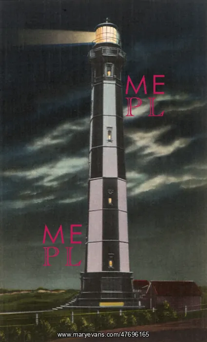 : Lighthouse. Cape Henry : Lighthouse. Cape Henry