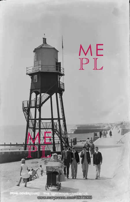 : The Lighthouse at Dovercourt : The Lighthouse at Dovercourt