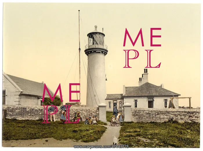  : The lighthouse, Helgoland, Germany