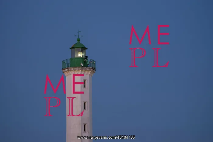 : Lighthouse, La Rochelle, France : Lighthouse, La Rochelle, France