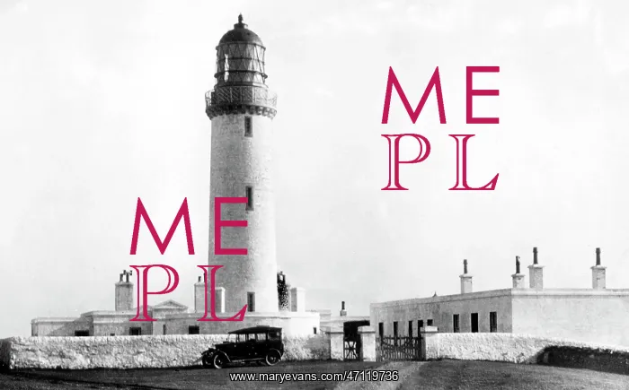  : Lighthouse, Mull of Galloway
